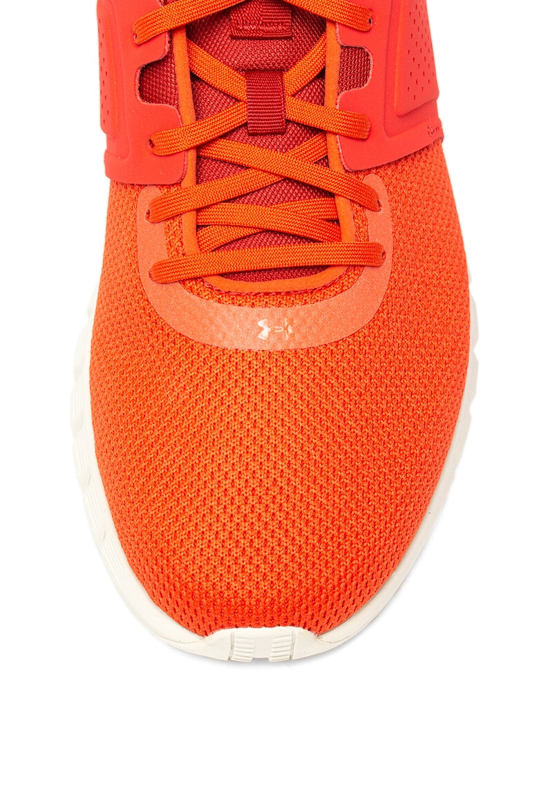 Under Armour Pantofi sport din material textil cu talpa contrastanta UA HOVR™ - Pled.ro