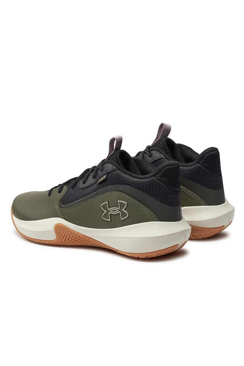 Under Armour Pantofi Sport Lockdown 7 3028512-300 Barbati Verde - Pled.ro