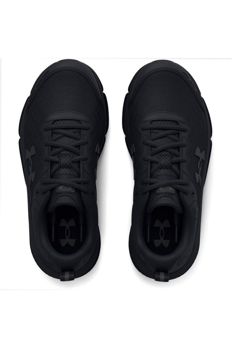 Under Armour Pantofi sport pentru copii BM173391 Negru - Pled.ro