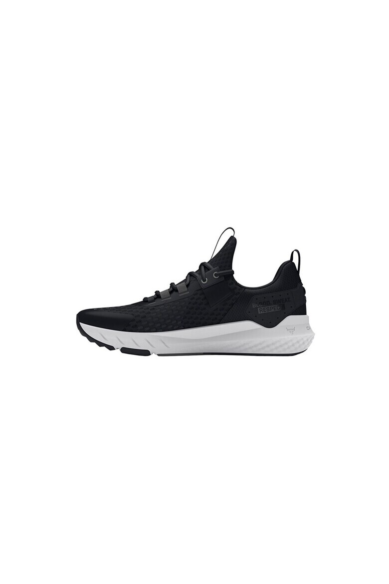 Under Armour Pantofi Sport Project Rock BSR 4 3027344-001 Barbati Negru - Pled.ro