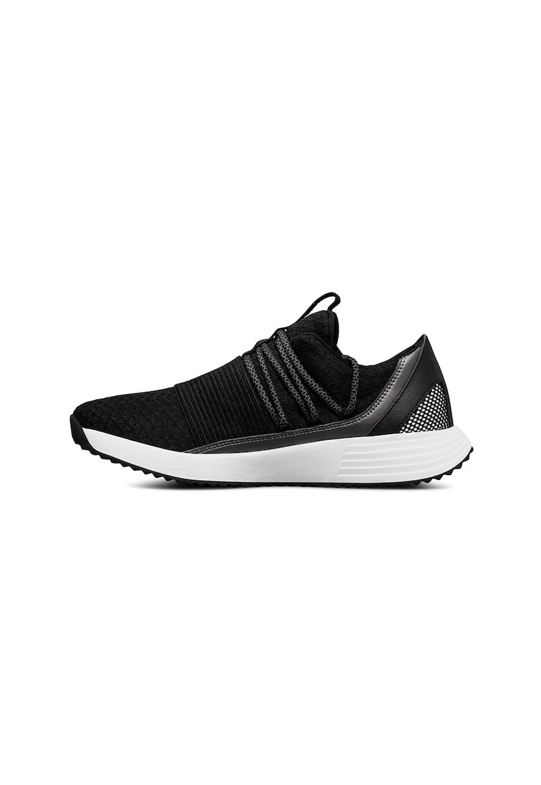 Under Armour Pantofi sport slip-on cu garnituri de piele - Pled.ro