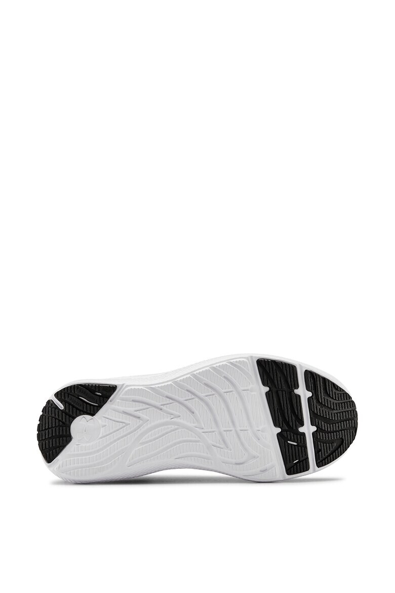 Under Armour Pantofi unisex cu insertii din plasa pentru alergare GS Charged Pursuit - Pled.ro