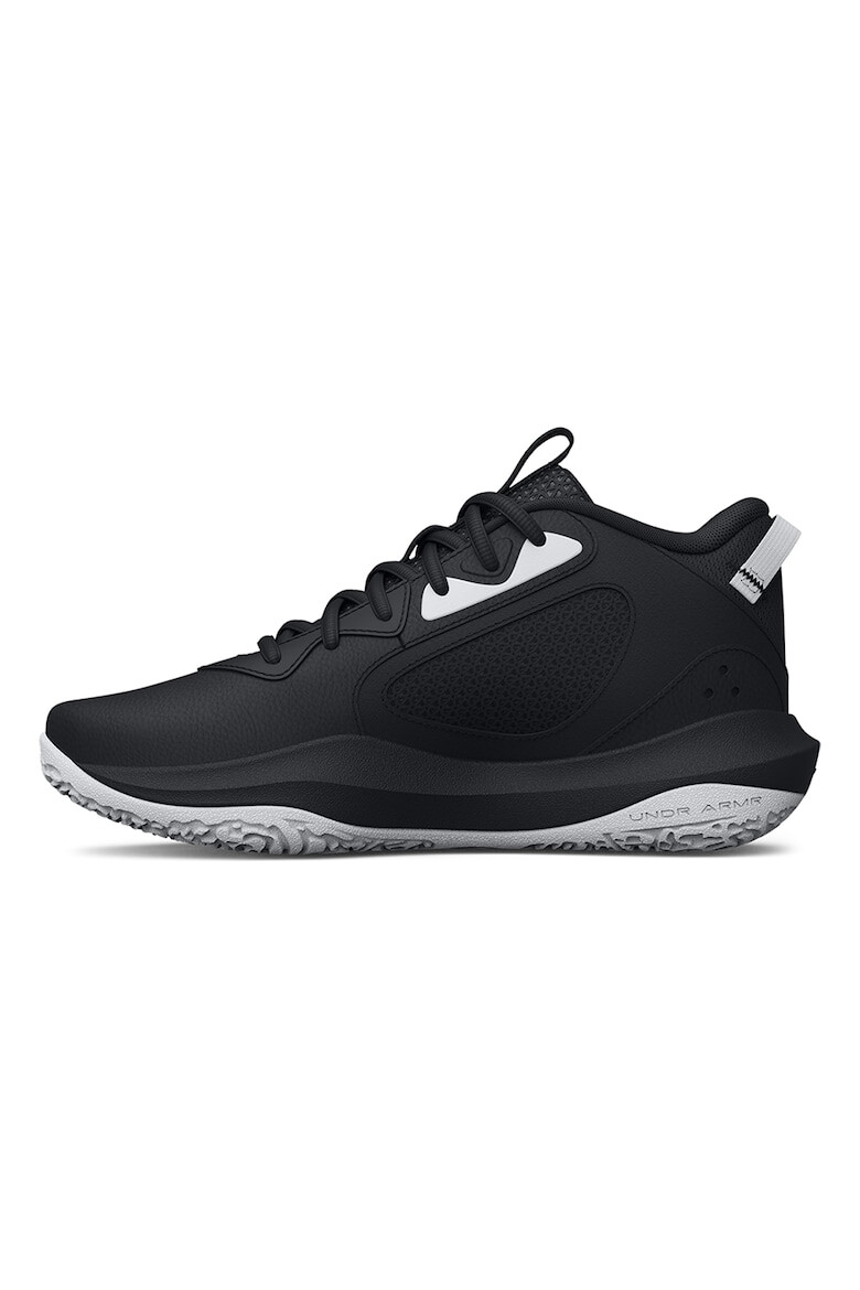 Under Armour Pantofi unisex low-cut pentru baschet Lockdown 6 - Pled.ro