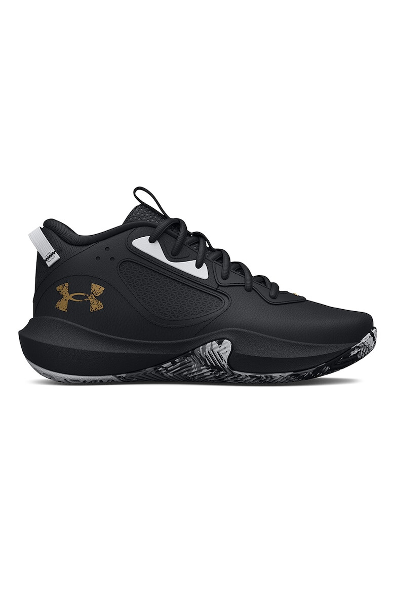 Under Armour Pantofi unisex low-cut pentru baschet Lockdown 6 - Pled.ro