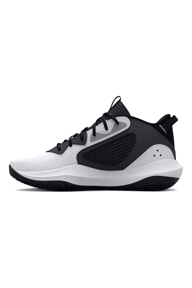 Under Armour Pantofi unisex low-cut pentru baschet Lockdown 6 - Pled.ro