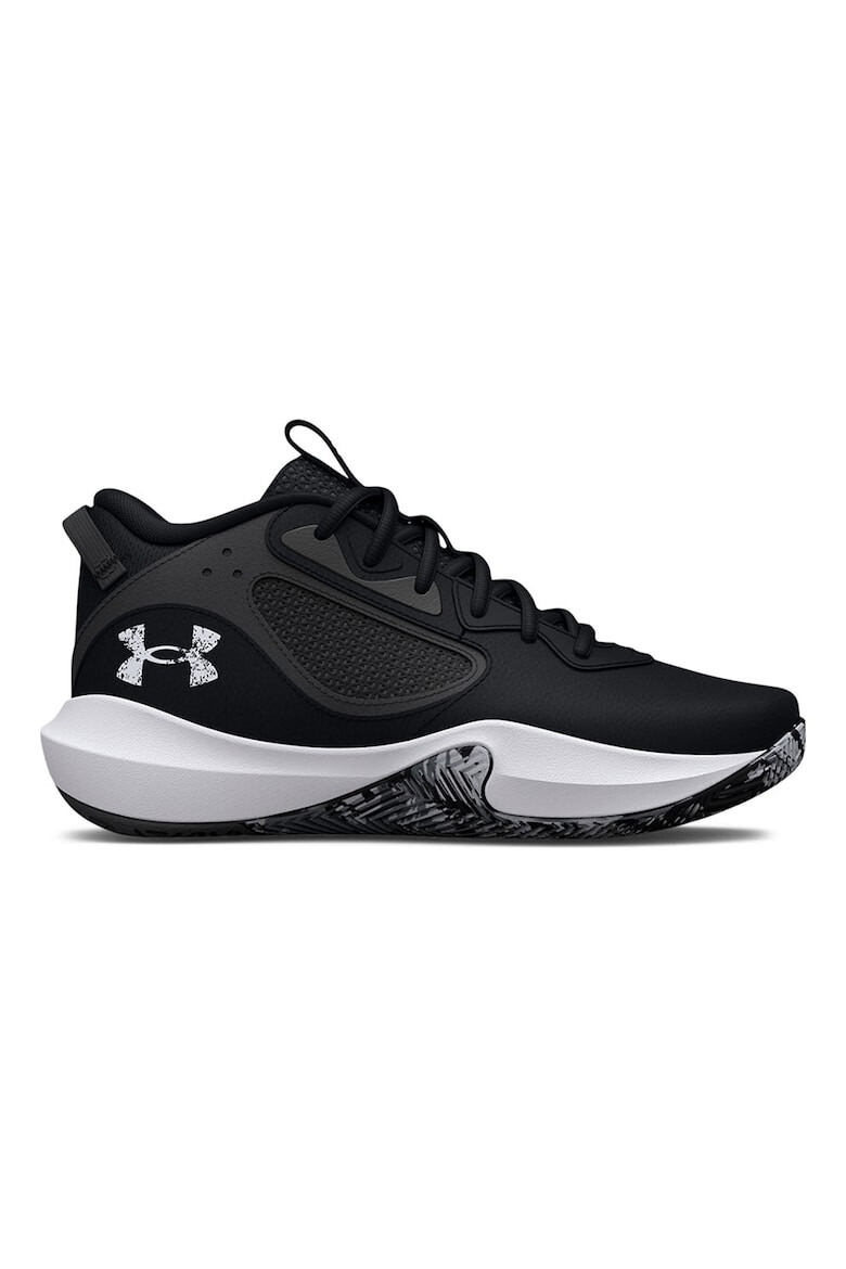 Under Armour Pantofi unisex low-cut pentru baschet Lockdown 6 - Pled.ro