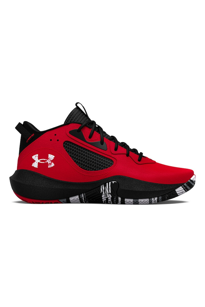 Under Armour Pantofi unisex low-cut pentru baschet Lockdown 6 - Pled.ro