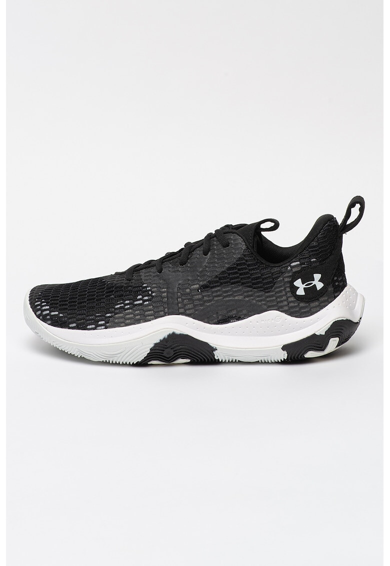 Under Armour Pantofi unisex pentru baschet Spawn 3 - Pled.ro