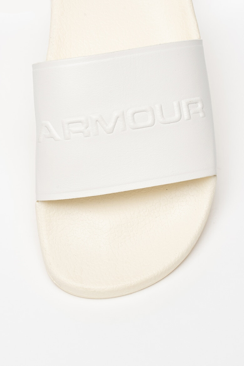 Under Armour Papuci cu logo in relief Core Remix - Pled.ro