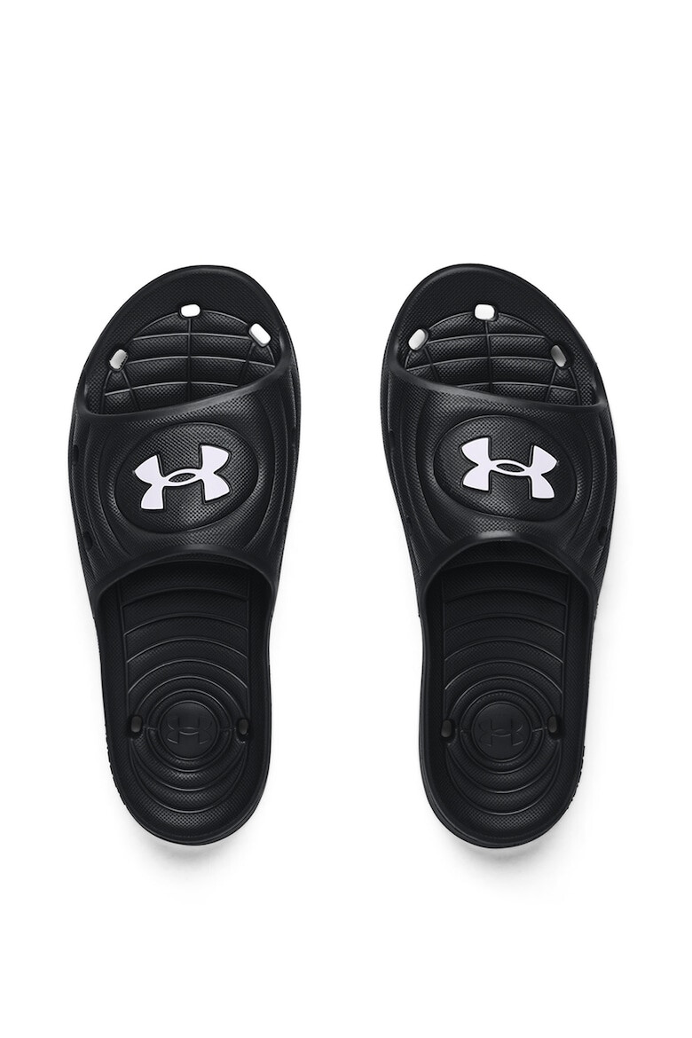 Under Armour Papuci cu logo Locker IV SL - Pled.ro