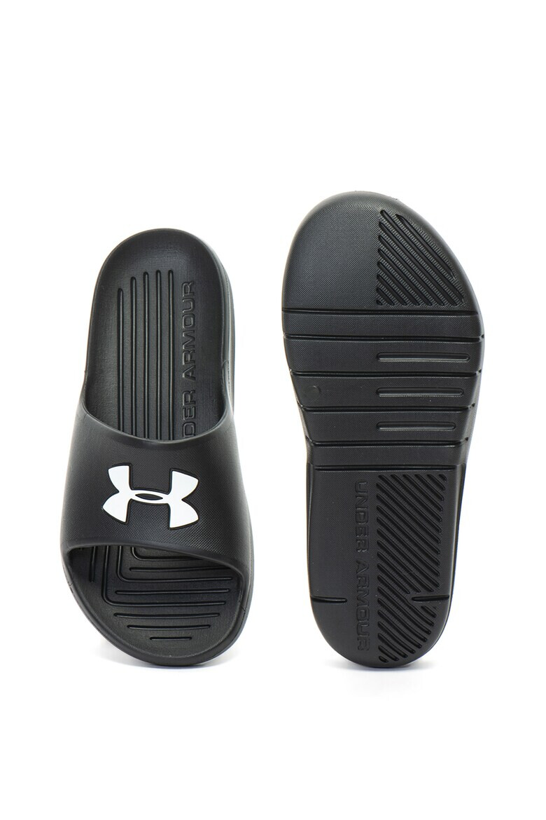 Under Armour Papuci cu logo UA Core - Pled.ro