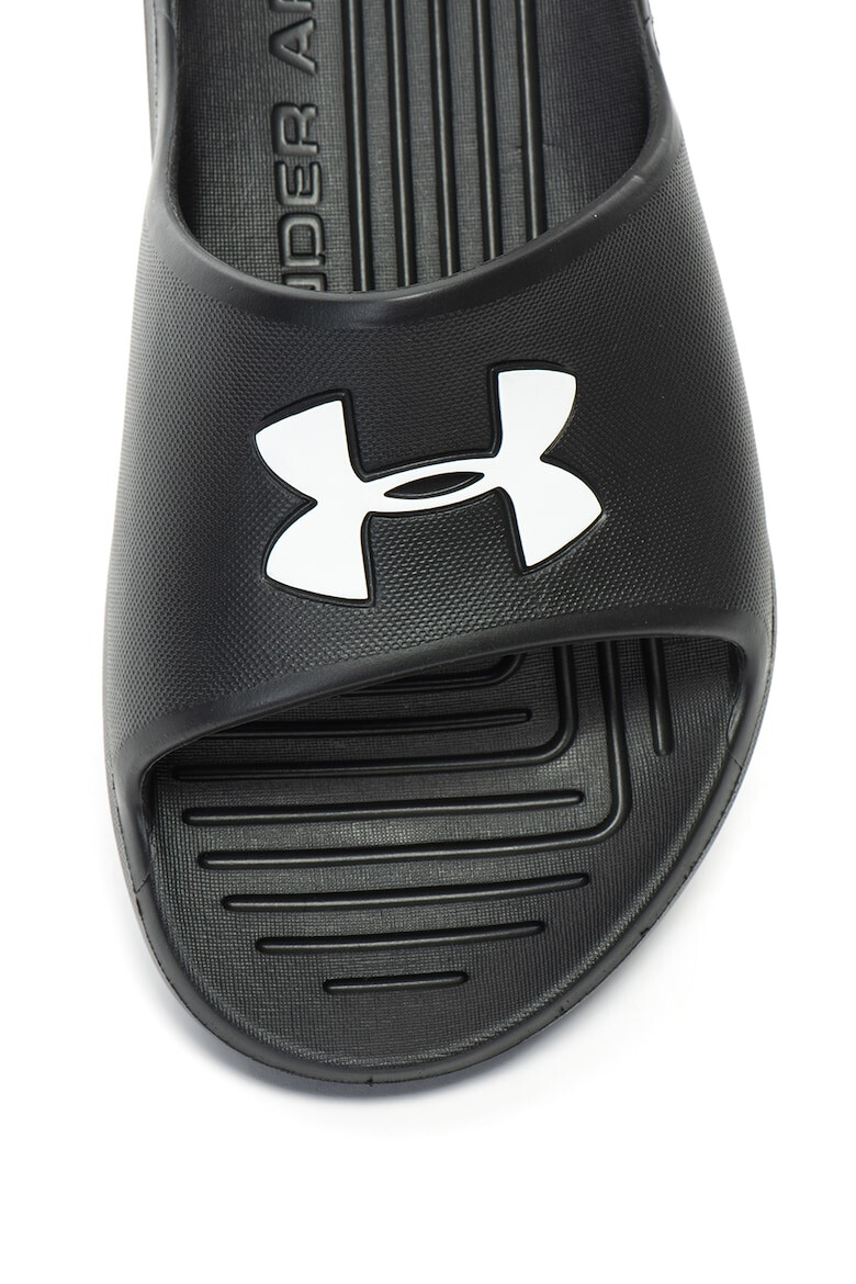 Under Armour Papuci cu logo UA Core - Pled.ro