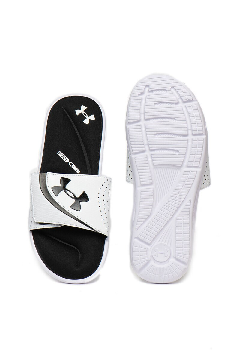 Under Armour Papuci cu velcro si amortizare Ignite VI - Pled.ro