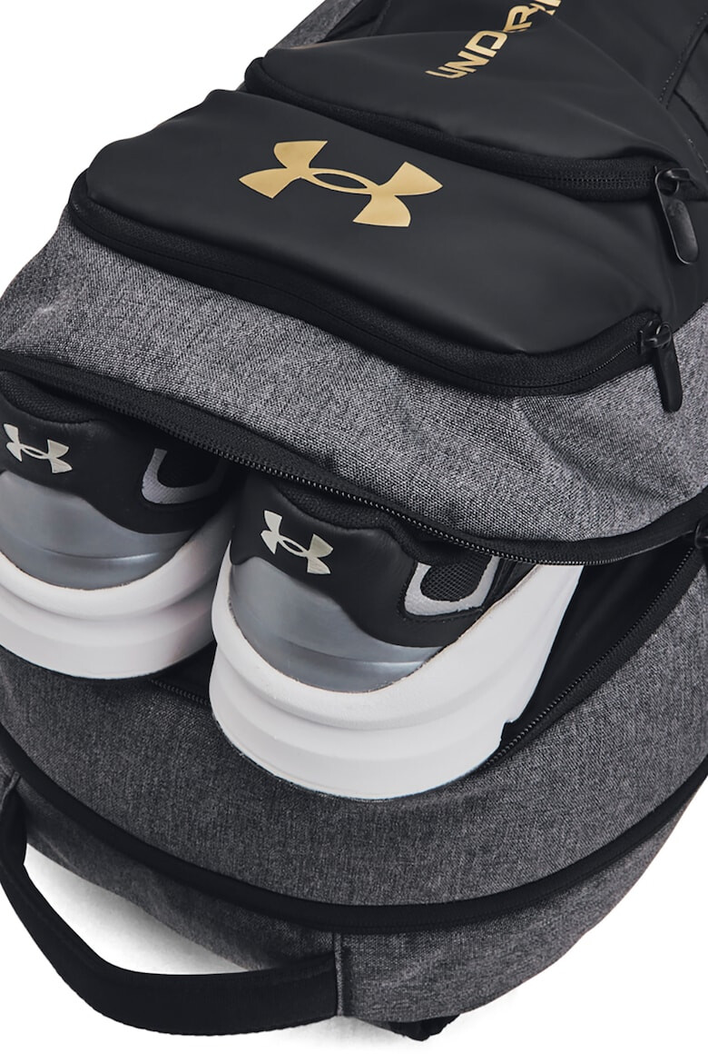 Under Armour Rucsac cu detalii logo - 31L Hustlro 6.0 Pro - Pled.ro