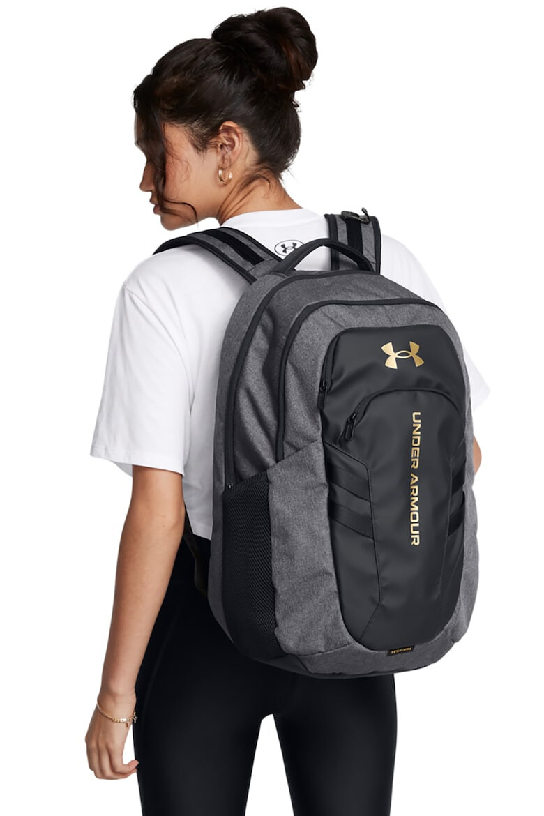 Under Armour Rucsac cu detalii logo - 31L Hustlro 6.0 Pro - Pled.ro