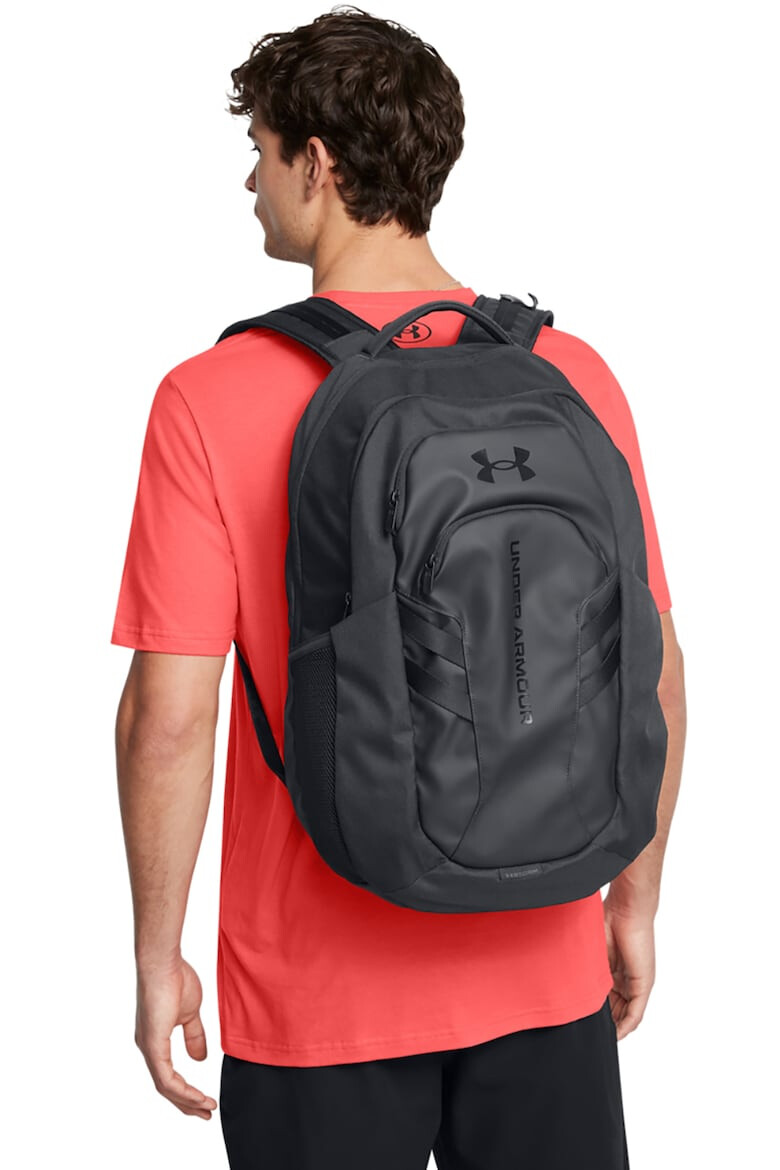 Under Armour Rucsac cu detalii logo - 31L Hustlro 6.0 Pro - Pled.ro