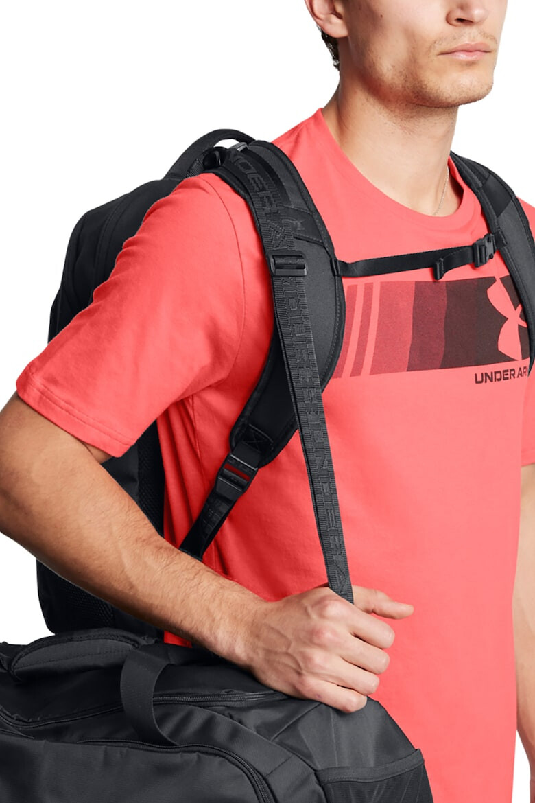 Under Armour Rucsac cu detalii logo - 31L Hustlro 6.0 Pro - Pled.ro