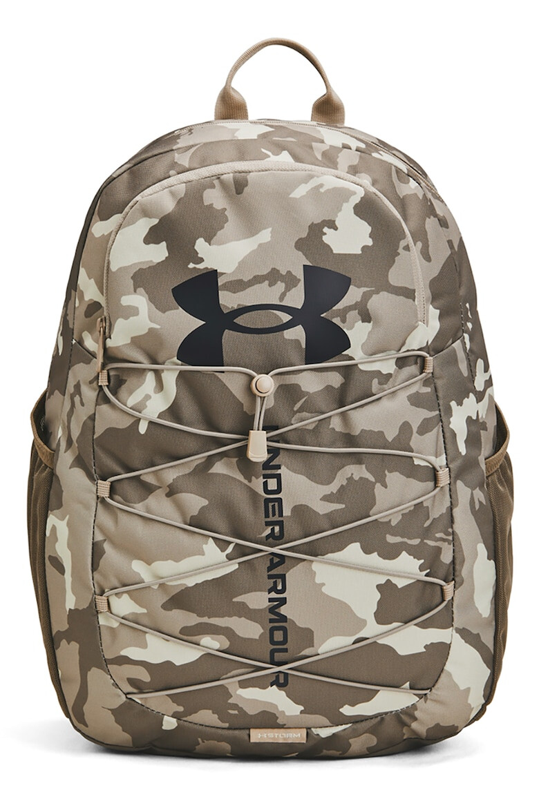 Under Armour Rucsac cu fermoar si spate dublat Hustle - Pled.ro