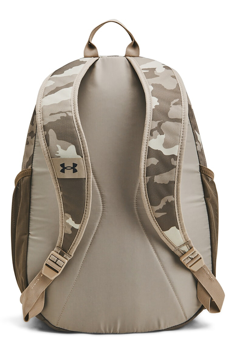 Under Armour Rucsac cu fermoar si spate dublat Hustle - Pled.ro