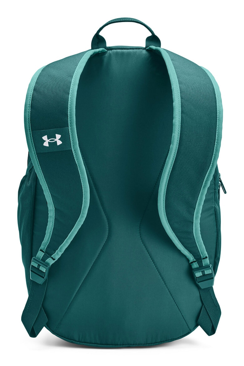 Under Armour Rucsac cu imprimeu logo pentru fitness Hustle Lite - Pled.ro