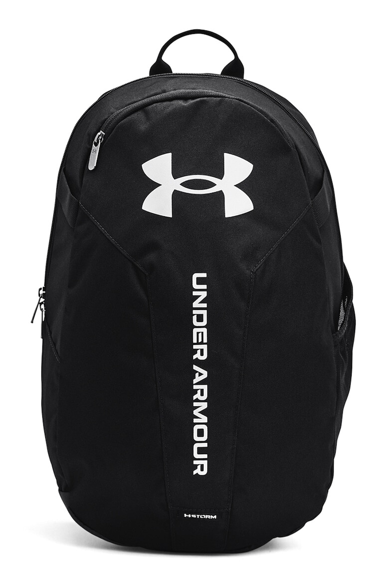 Under Armour Rucsac cu imprimeu logo pentru fitness Hustle Lite - Pled.ro