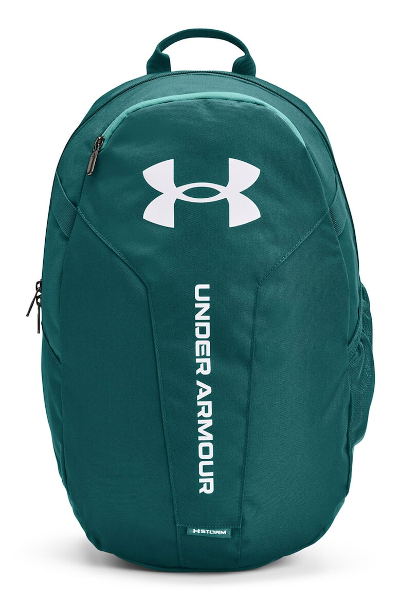 Under Armour Rucsac cu imprimeu logo pentru fitness Hustle Lite - Pled.ro