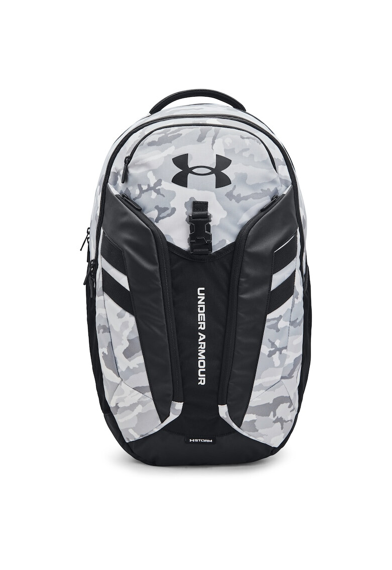 Under Armour Rucsac Hustle Pro Unisex White/Black OSFA - Pled.ro