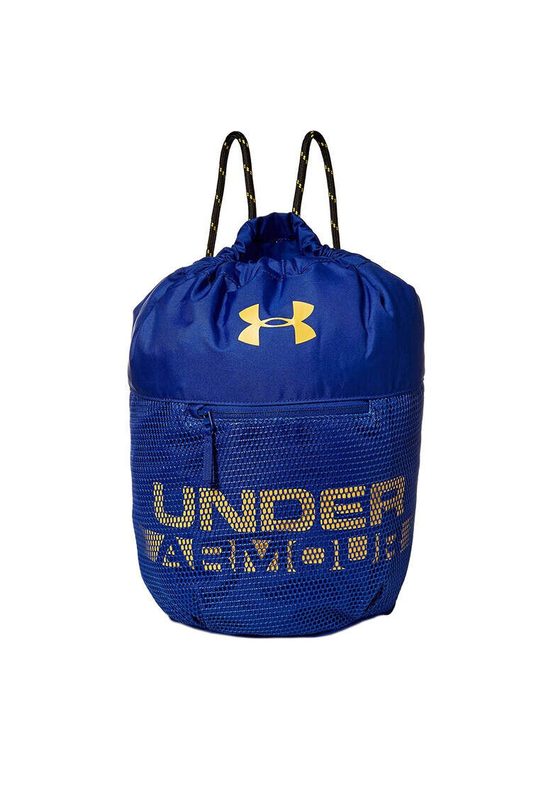 Under Armour Rucsac Select SP Unisex Blue/Yellow - Pled.ro