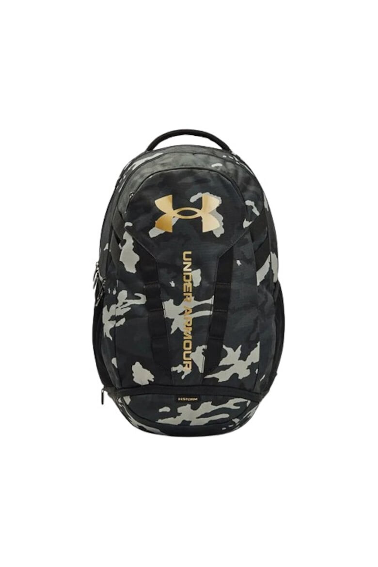 Under Armour Rucsac sport Hustle 5.0 negru/verde army - Pled.ro