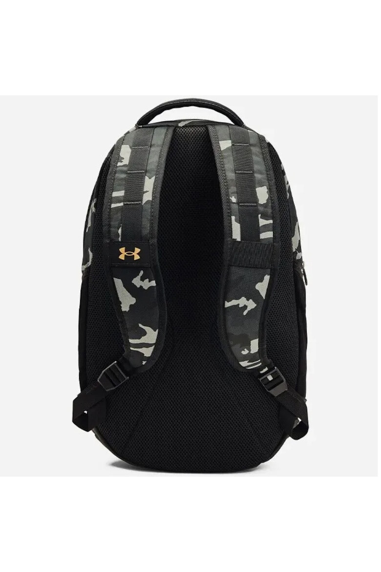 Under Armour Rucsac sport Hustle 5.0 negru/verde army - Pled.ro