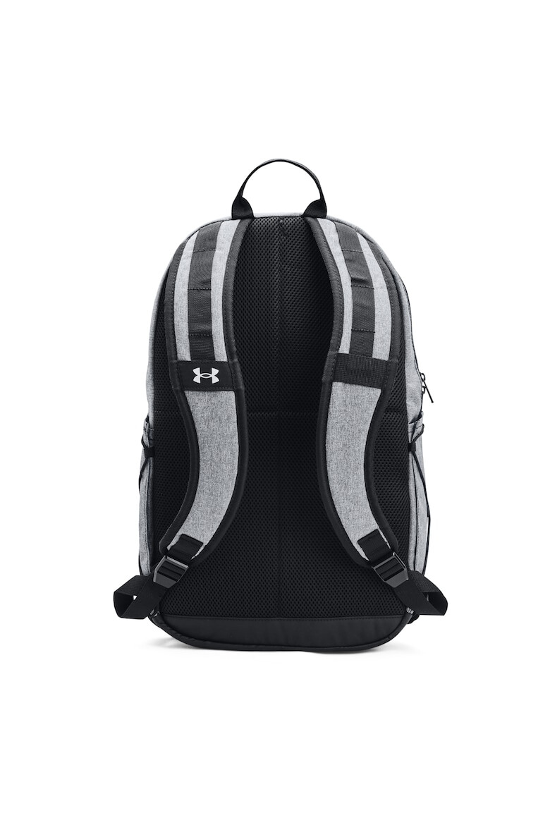 Under Armour Rucsac UA Gametime BackpackUnisex Pitch Gray Medium Heather / Black / Black OSFA - Pled.ro