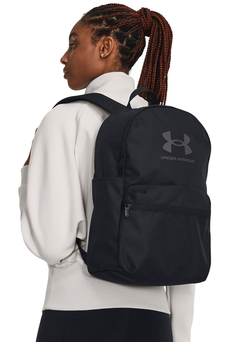 Under Armour Rucsac unisex rezistent la apa cu imprimeu logo Loudon Lite - Pled.ro