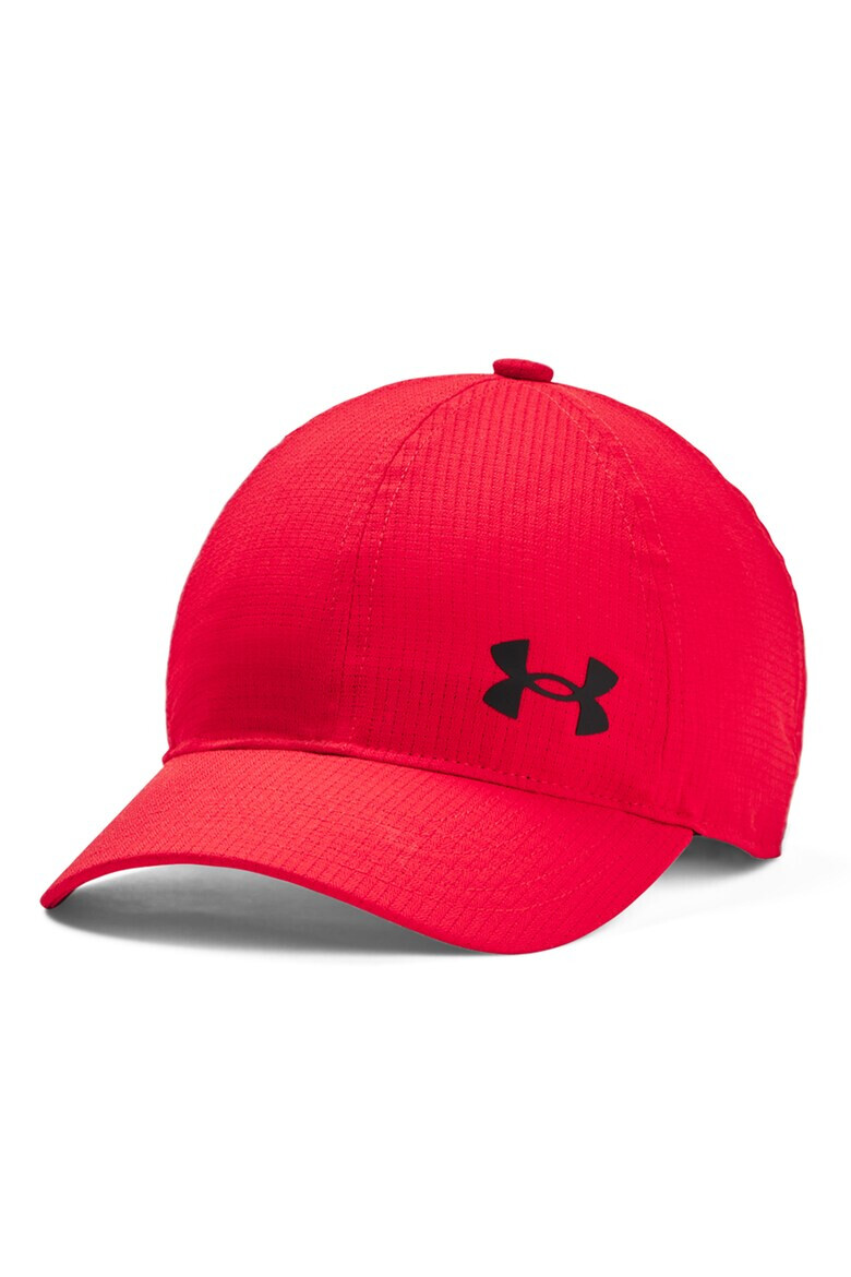 Under Armour Sapca ajustabila cu detaliu logo Armourvent - Pled.ro