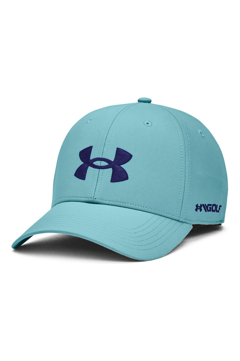 Under Armour Sapca ajustabila cu logo brodat pentru golf - Pled.ro