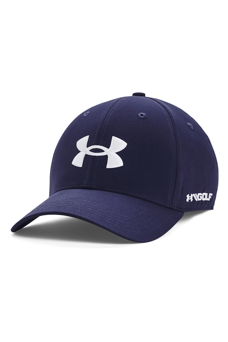 Under Armour Sapca ajustabila cu logo brodat pentru golf - Pled.ro