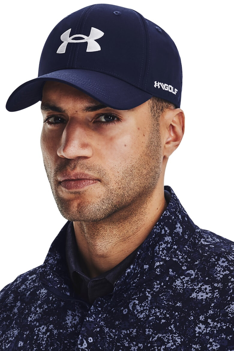 Under Armour Sapca ajustabila cu logo brodat pentru golf - Pled.ro