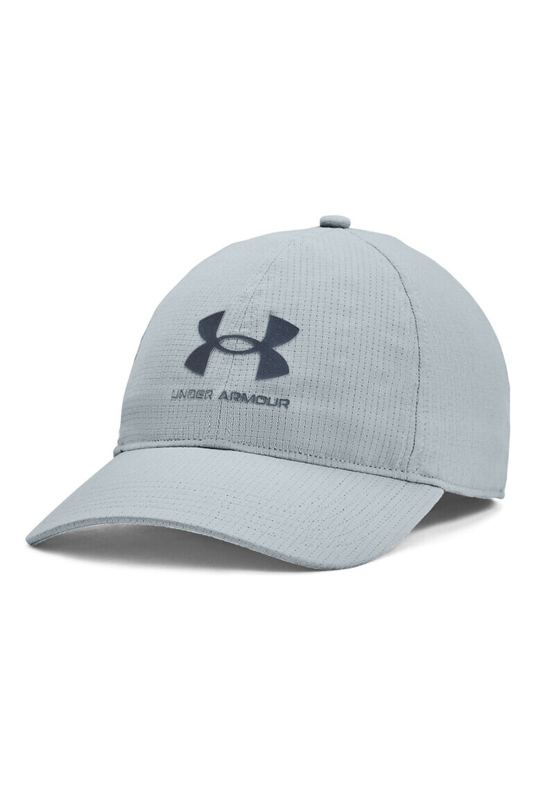 Under Armour Sapca cu logo pentru antrenament Iso-Chill ArmourVent™ - Pled.ro