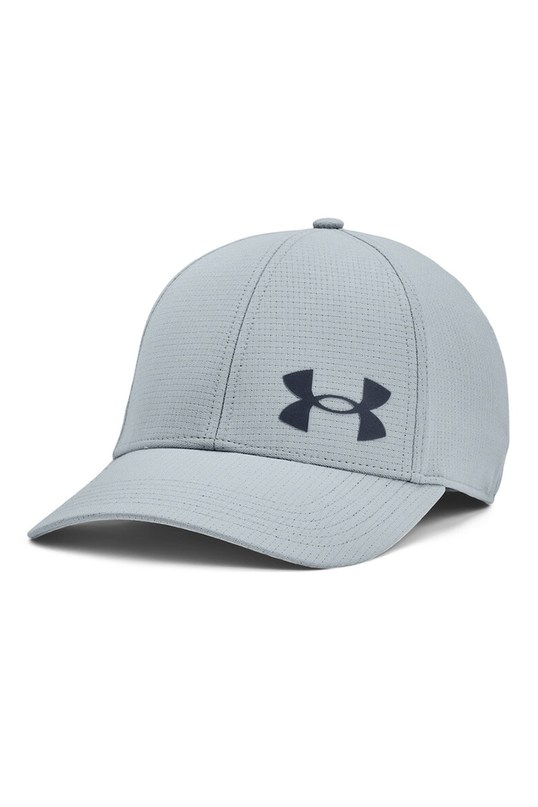 Under Armour Sapca cu logo pentru antrenament Isochill Armourvent - Pled.ro