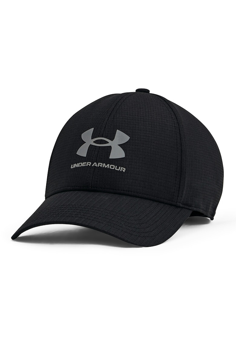 Under Armour Sapca cu logo pentru fitness Iso-Chill - Pled.ro