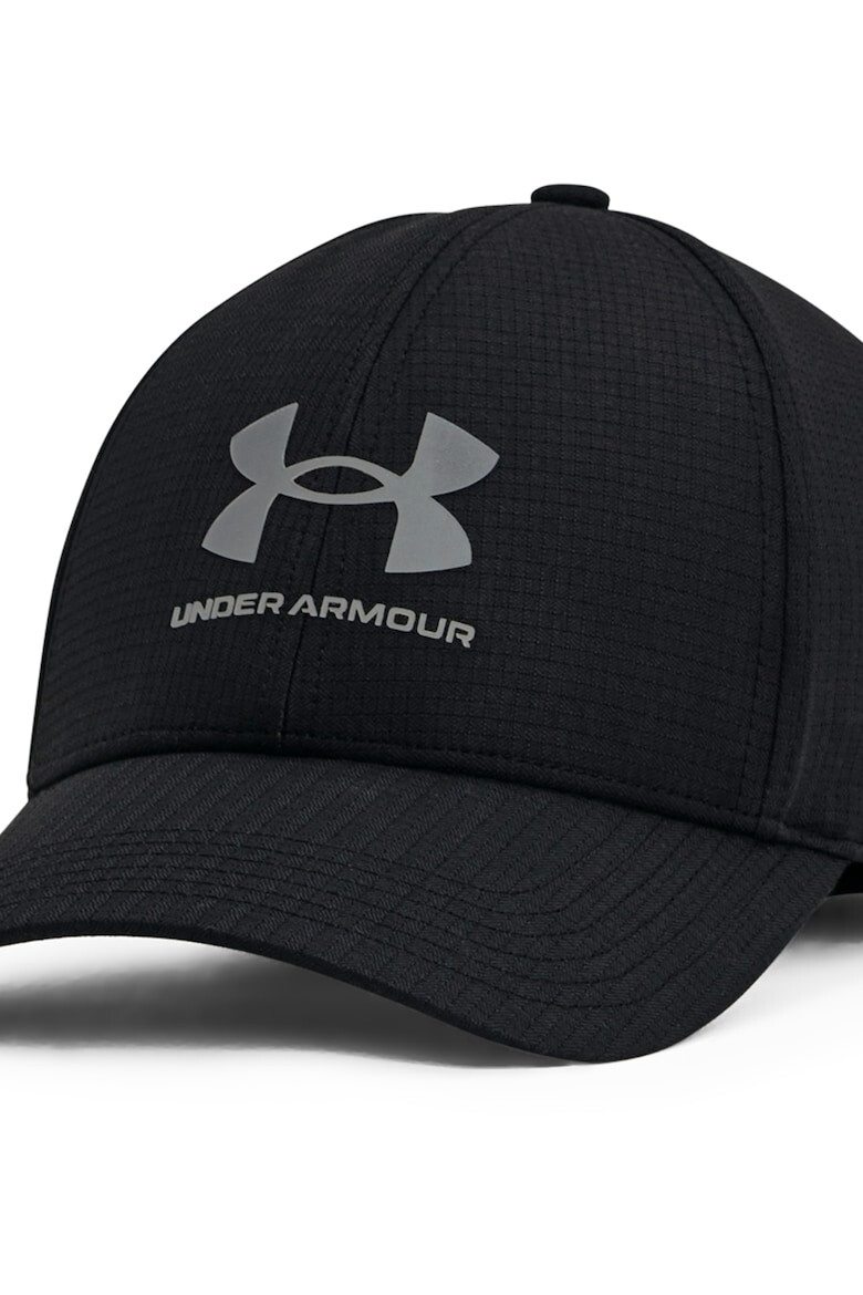 Under Armour Sapca cu logo pentru fitness Iso-Chill - Pled.ro