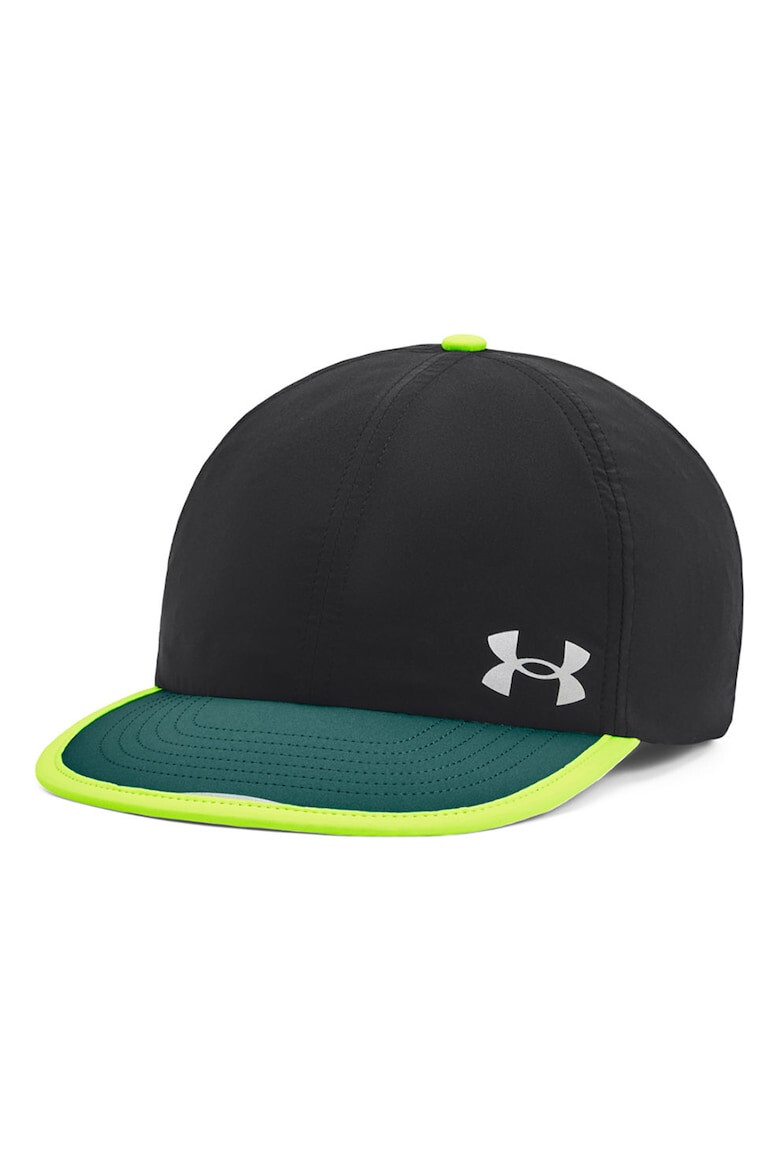 Under Armour Sapca cu logo reflecorizant pentru alergare - Pled.ro