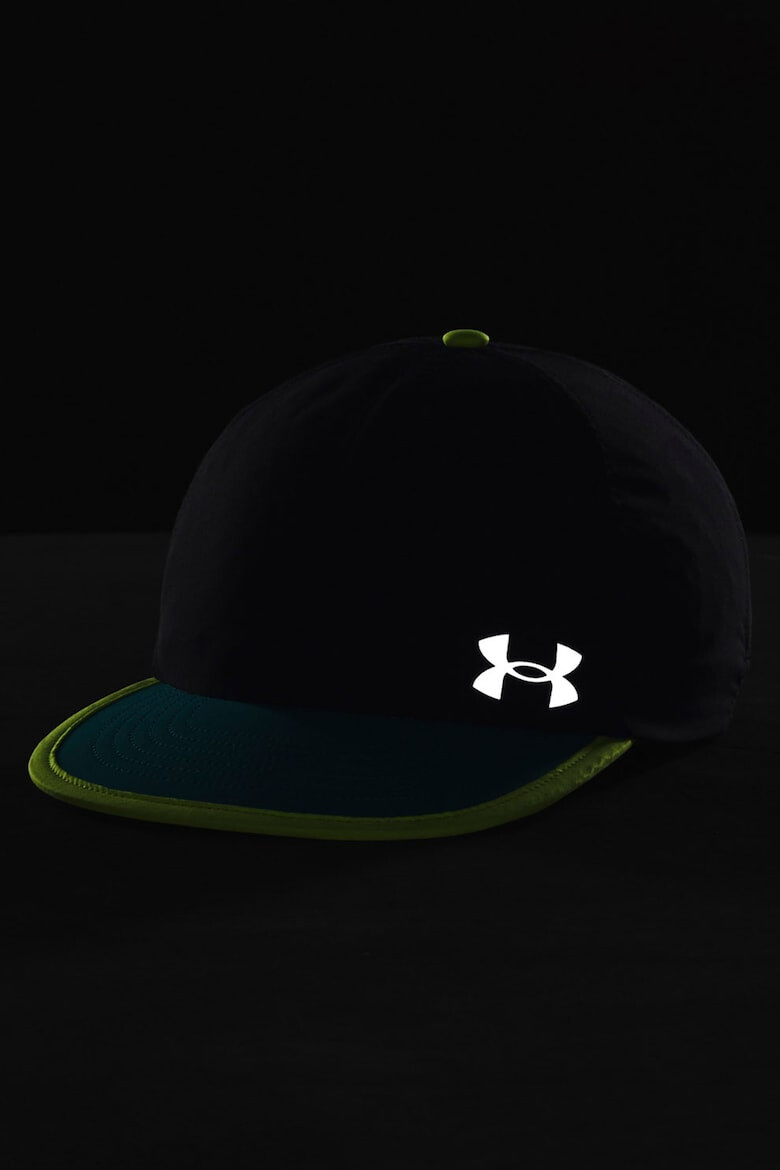 Under Armour Sapca cu logo reflecorizant pentru alergare - Pled.ro