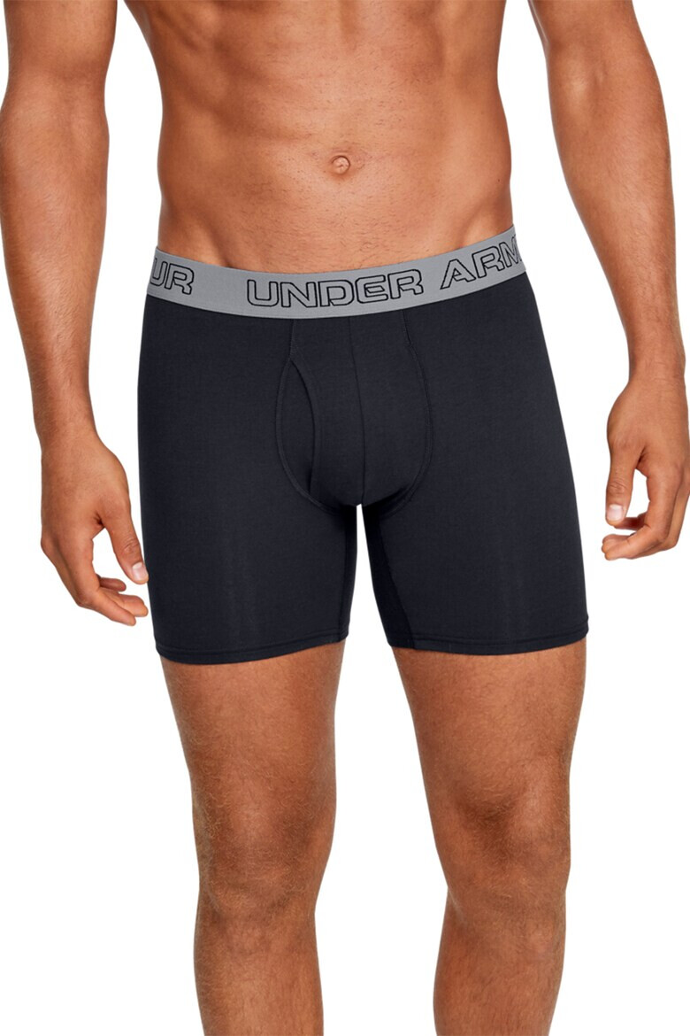 Under Armour Set de boxeri Boxerjock® - 3 perechi - Pled.ro