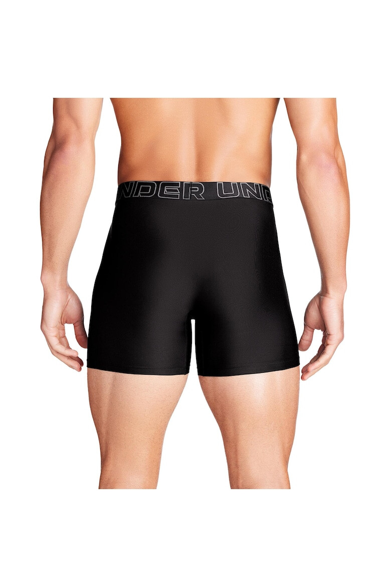 Under Armour Set de boxeri cu banda logo in talie 174111 - 3 perechi - Pled.ro