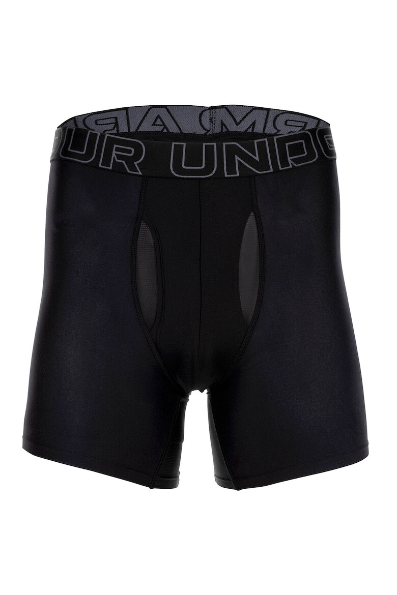 Under Armour Set de boxeri cu banda logo in talie 174111 - 3 perechi - Pled.ro