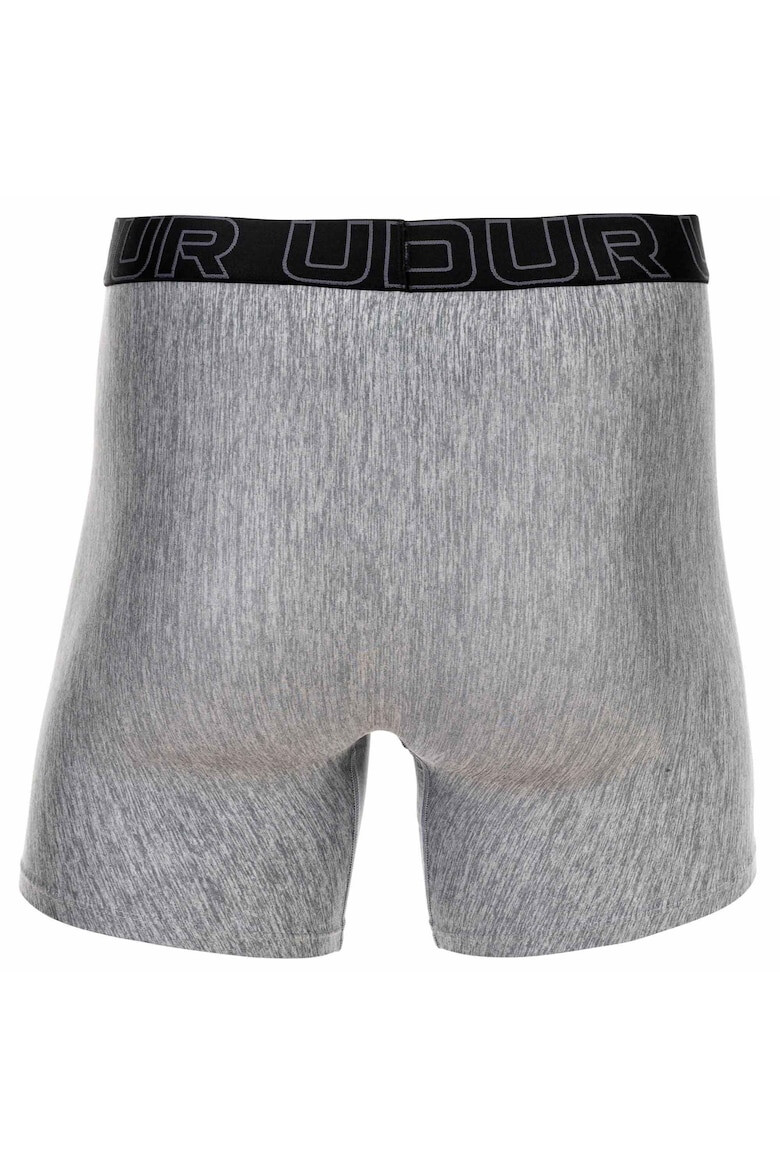 Under Armour Set de boxeri cu banda logo in talie 174111 - 3 perechi - Pled.ro