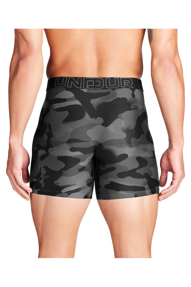 Under Armour Set de boxeri cu banda logo in talie 174117 - 3 perechi - Pled.ro