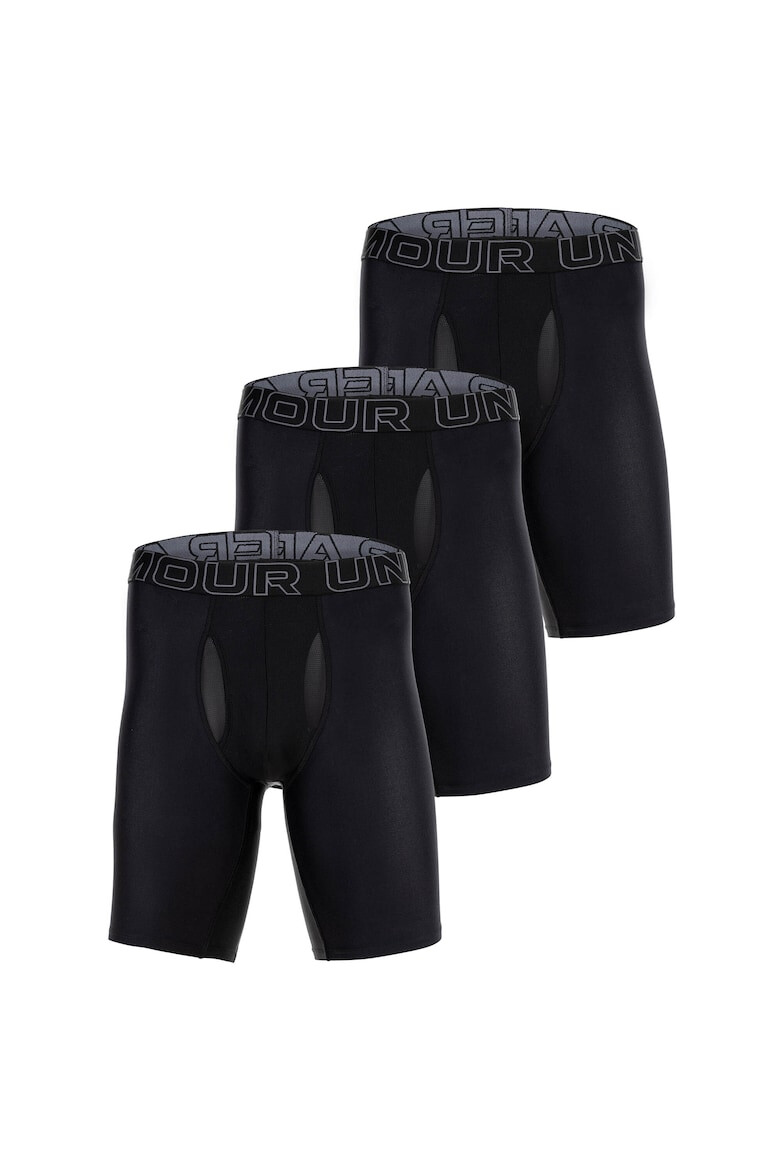 Under Armour Set de boxeri cu banda logo in talie 174119 - 3 perechi - Pled.ro