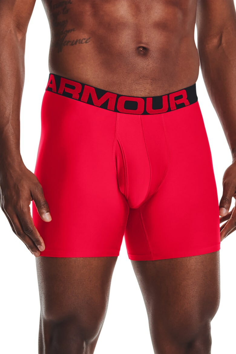 Under Armour Set de boxeri cu banda logo in talie Tech™ - 2 perechi - Pled.ro