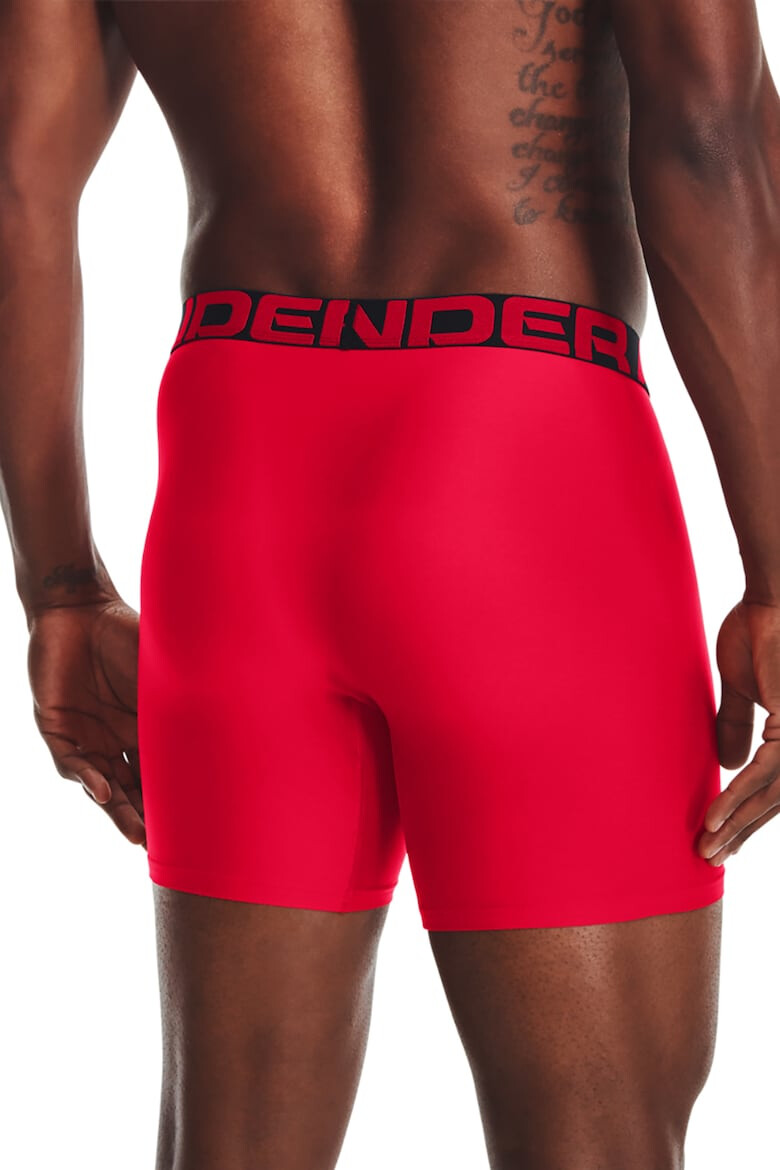 Under Armour Set de boxeri cu banda logo in talie Tech™ - 2 perechi - Pled.ro